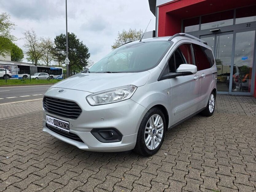 Tourneo Courier
