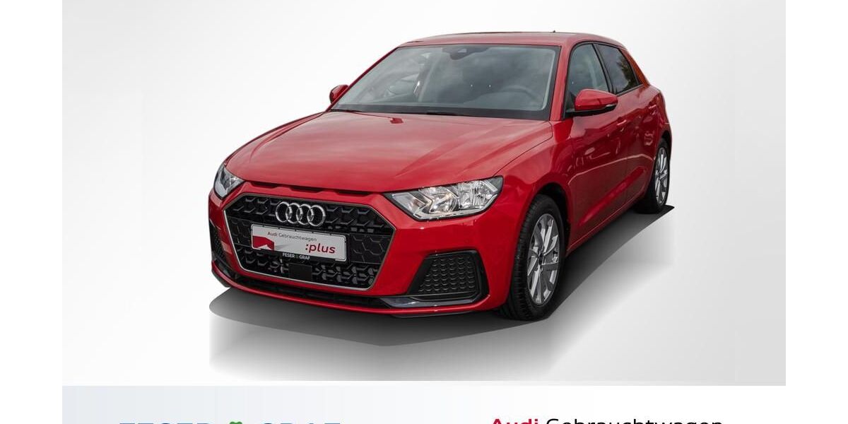 Audi A1 6.944 km 21.990 &euro; Magdeburg 39126