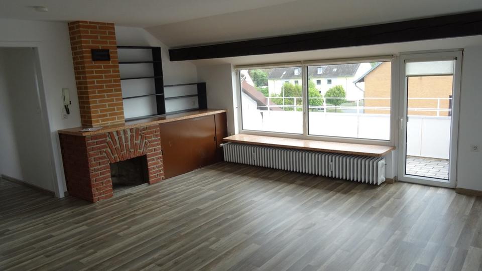 Dachgeschoßwohnung Nordstemmen - 3 Zimmer, 60 m&sup2;, 490&euro; | Angebot:25415067