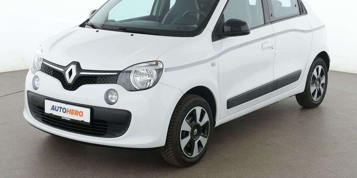 Renault Twingo 53.935 km 8.350 &euro; Leipzig 04328