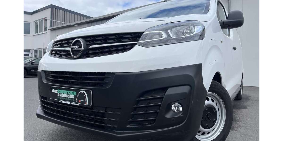 Opel Vivaro 6.966 km 21.860 &euro; Marktredwitz 95615