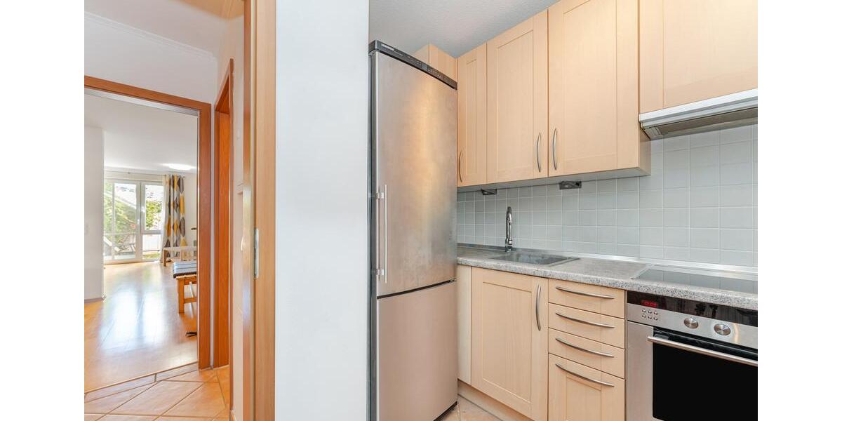 Maisonettenwohnung Grasbrunn - 3 Zimmer, 92 m&sup2;, 1.790&euro; | Angebot:25873547