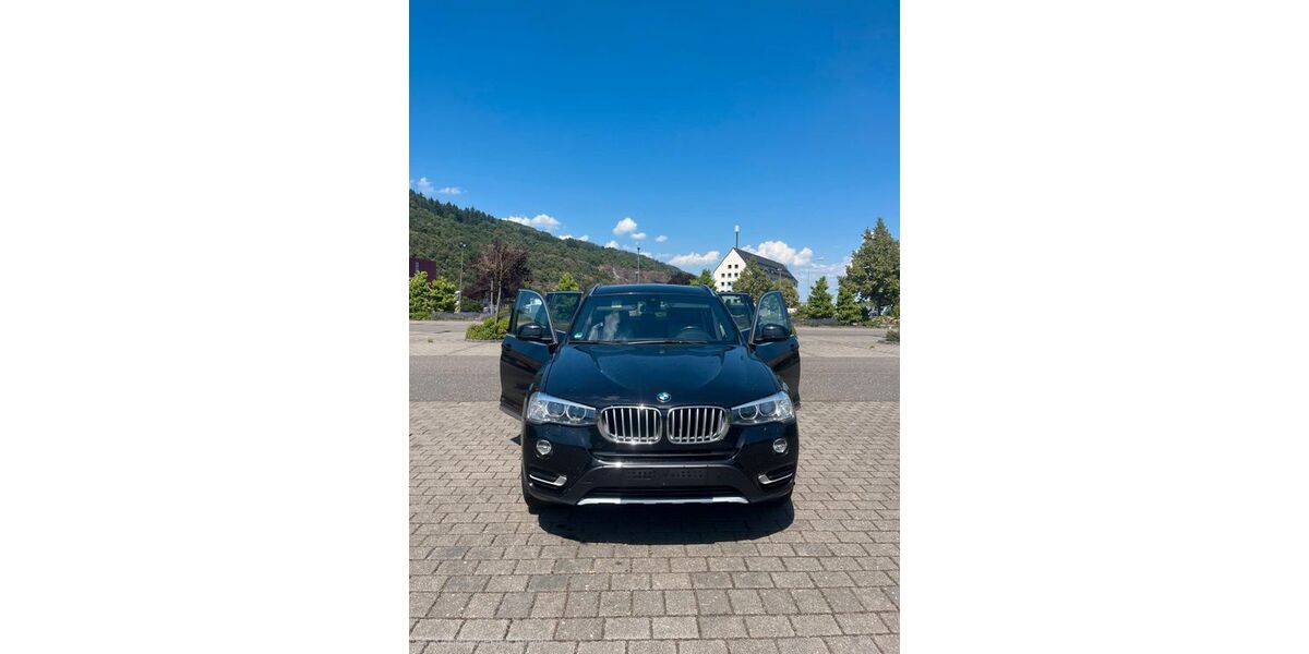 BMW X3 108.000 km 22.000 &euro; Idar-oberstein 55743