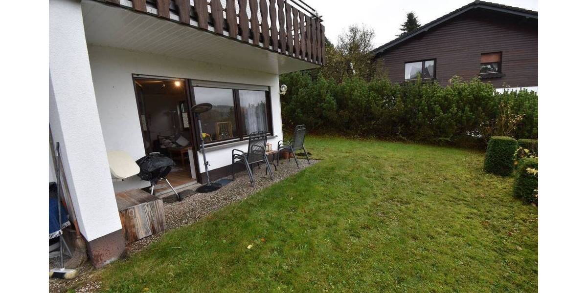 Terrassenwohnung Winterberg Niedersfeld - 2 Zimmer, 60 m&sup2;, 127.000&euro; | Angebot:26258007
