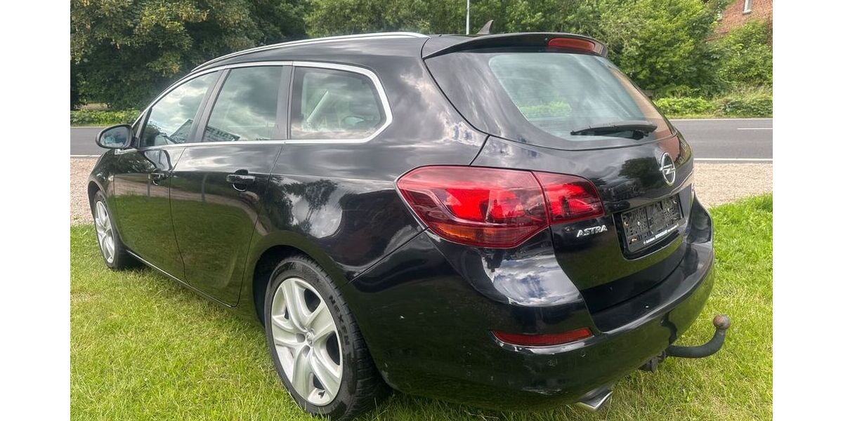 Opel Astra 155.475 km 4.899 &euro; Wietzen 31613