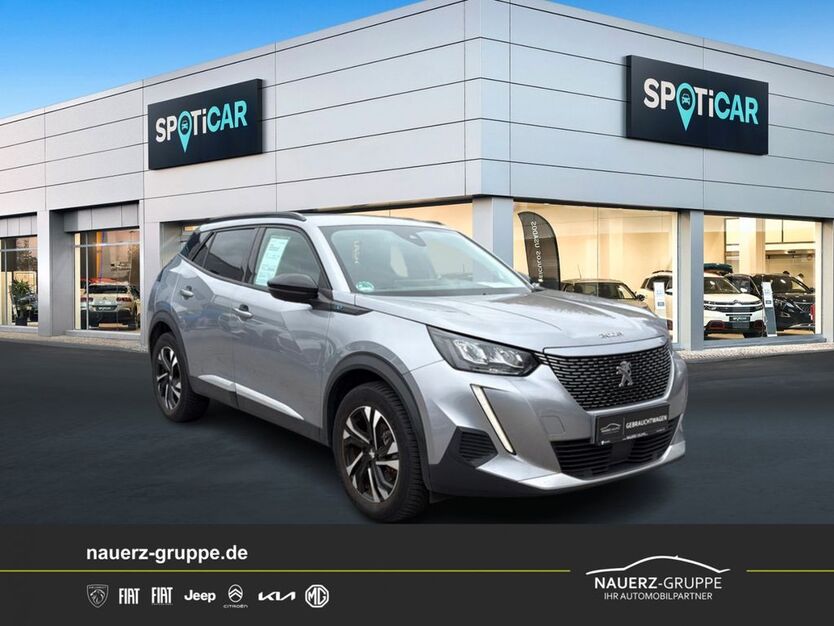 Peugeot 2008 17.754 km 18.490 € Kaiserslautern 67661