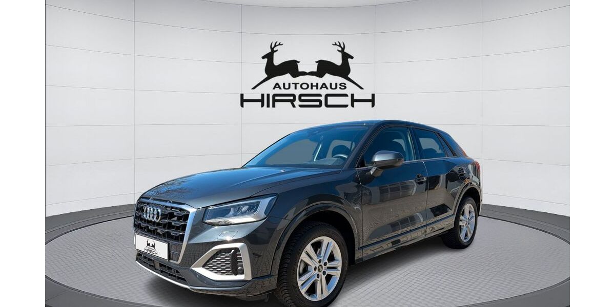 Audi Q2 11.970 km 26.990 &euro; Chemnitz 09120