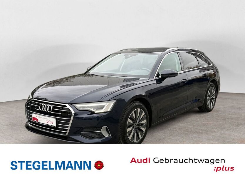 Audi A6 90.353 km 33.890 € Detmold 32756