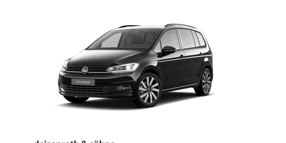VW Touran 24.960 km 38.975 &euro; Alsfeld 36304
