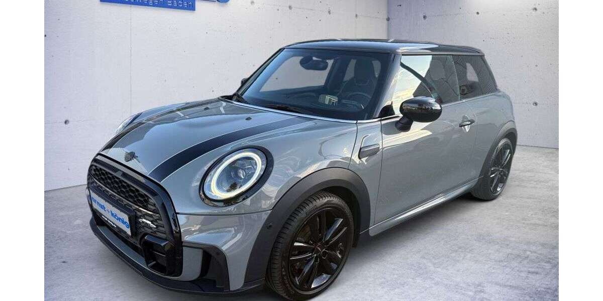 Mini John Cooper Works 68.800 km 21.970 &euro; Weil Am Rhein 79576