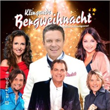 Klingende Bergweihnacht mit Stefan Mross - Die volkstümliche Weihnachtsrevue 21.12.2026 König-Ludwig I.-Saal