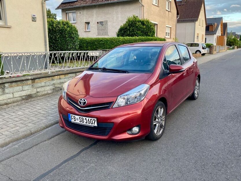 Yaris