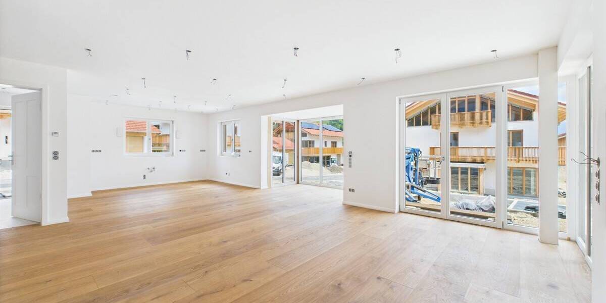 Etagenwohnung Schliersee / Neuhaus Neuhaus - 3 Zimmer, 98 m&sup2;, 1.050.000&euro; | Angebot:25744359