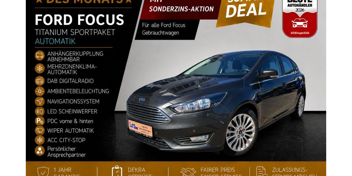 Ford Focus 23.200 km 12.930 &euro; Fürstenfeldbruck 82256