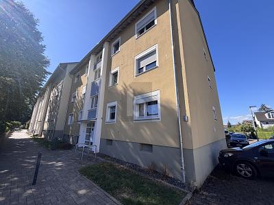 LAGE, RENDITE, TOLLE AUSSICHT, GEPFLEGT - Etagenwohnung Trier Kürenz | Angebot:27429686