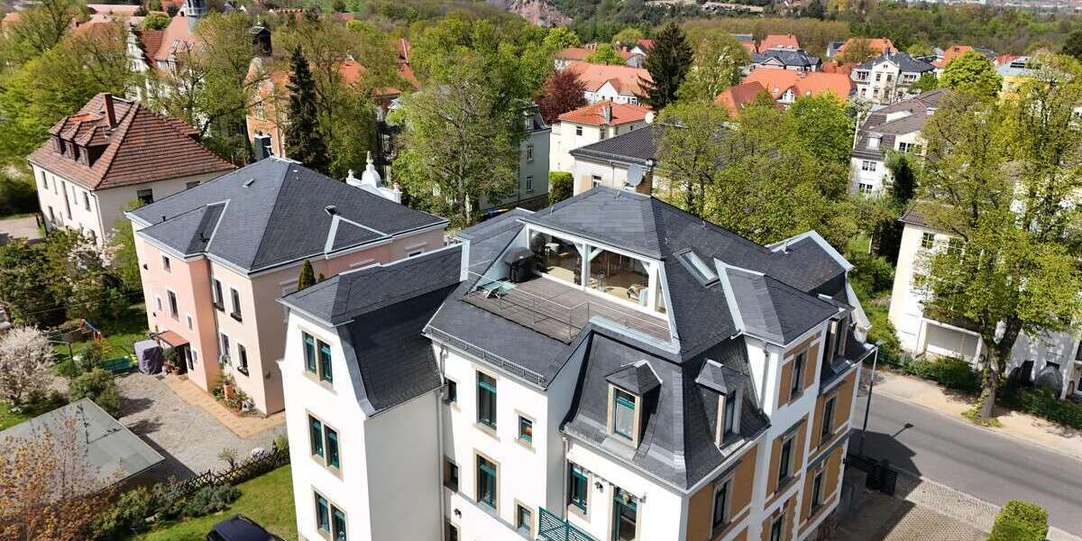 Etagenwohnung Dresden Cotta - 3 Zimmer, 121 m&sup2;, 496.000&euro; | Angebot:26853618