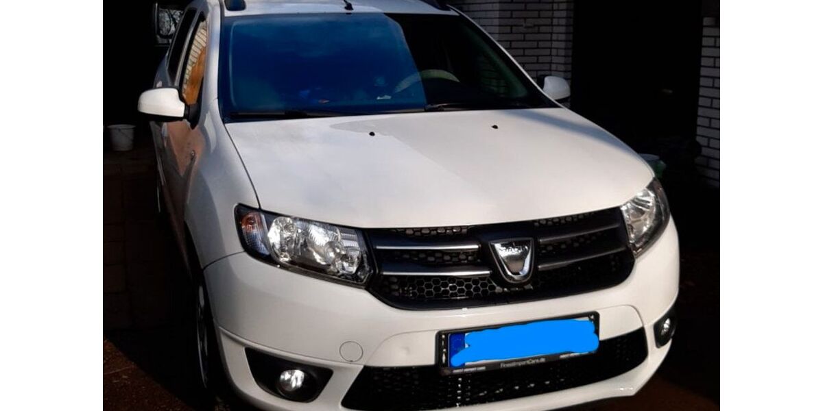 Dacia Logan 167.000 km 6.700 &euro; Petershagen 32469