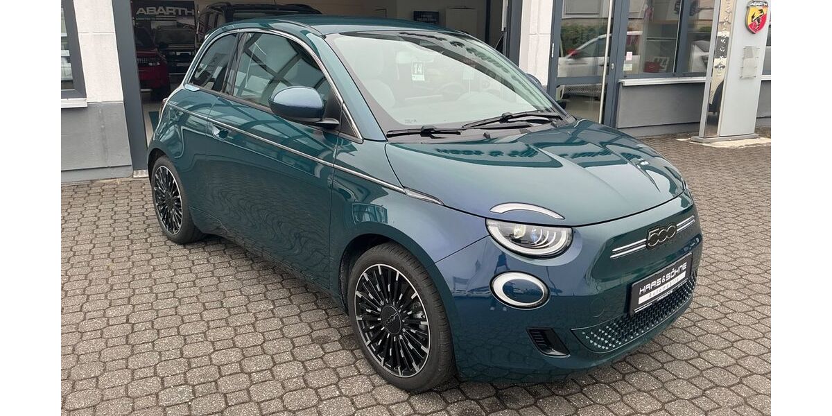 Fiat 500e 29.132 km 18.490 &euro; Eckental 90542