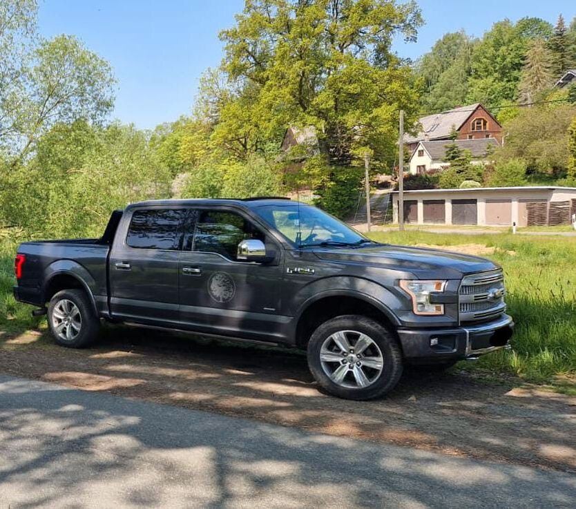 Ford F 150 210.000 km 29.500 € Schöneck 08261