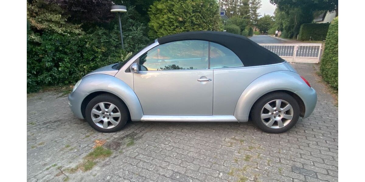 VW Beetle 190.200 km 2.500 &euro; Hamburg 22455