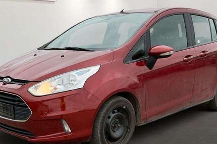 Ford B-Max 91.778 km 3.999 &euro; Sandersdorf-Brehna 06796