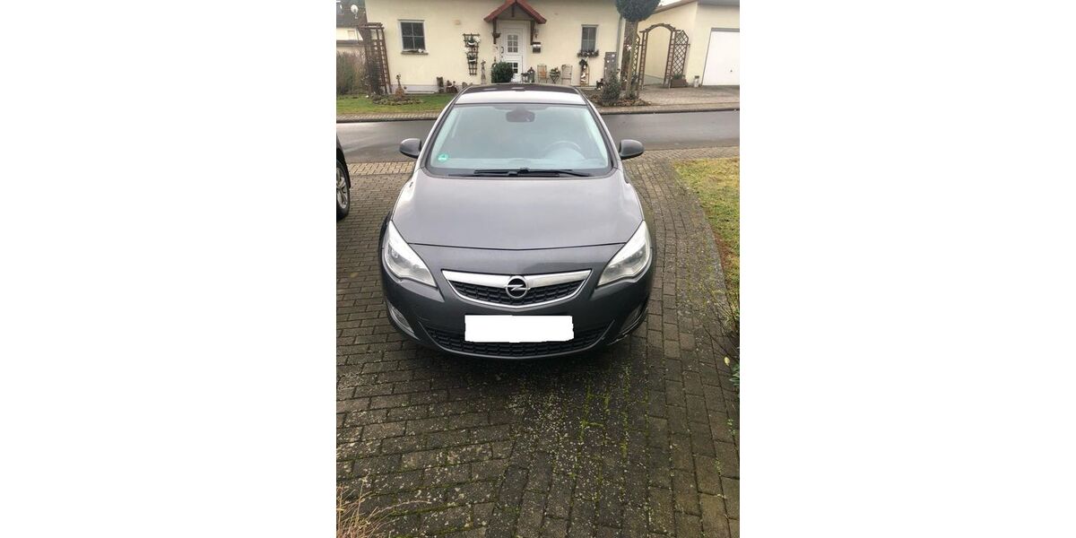 Opel Astra 187.000 km 3.900 &euro; Kirtorf 36320
