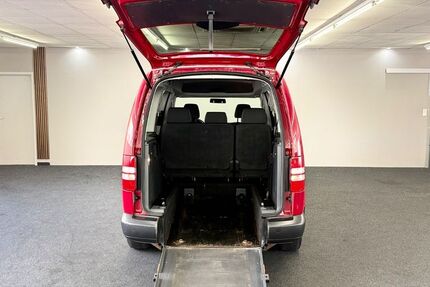 VW Caddy Maxi 117.804 km 14.999 &euro; Rheine 48431