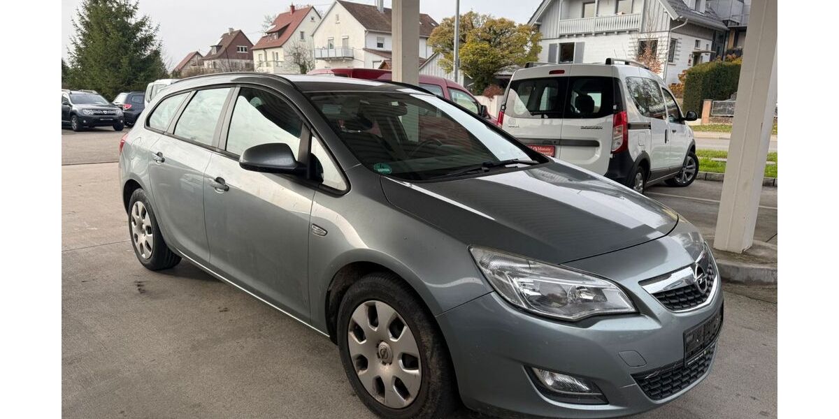Opel Astra 182.000 km 2.650 &euro; Gomaringen 72810