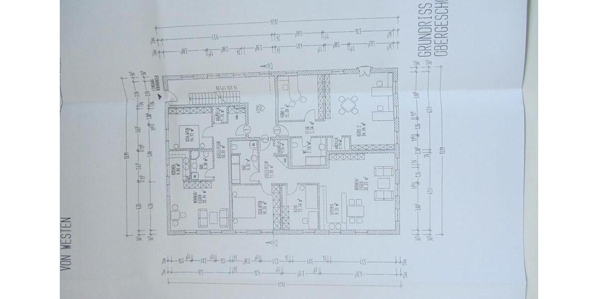 Etagenwohnung Schönberg - 3 Zimmer, 57 m&sup2;, 450&euro; | Angebot:24300258