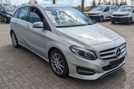 Mercedes B 180