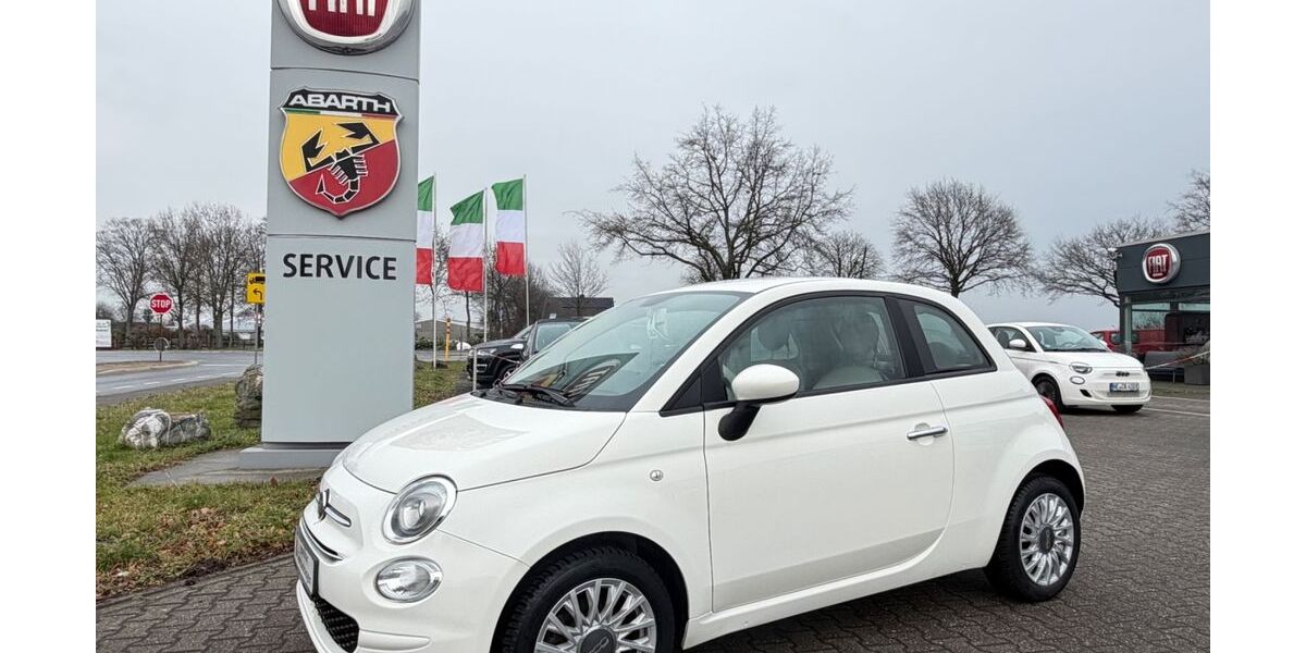 Fiat 500 60.200 km 12.990 &euro; Grevenbroich 41515