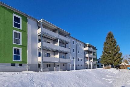 Erstbezug! 3-Raum WE mit Balkon im EG 3 zimmer
