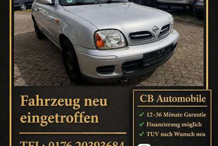 Nissan Micra 191.000 km 1.250 &euro; Stutensee 76297