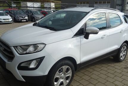 Ford EcoSport 148.000 km 8.150 &euro; Horb-Mühringen 72160