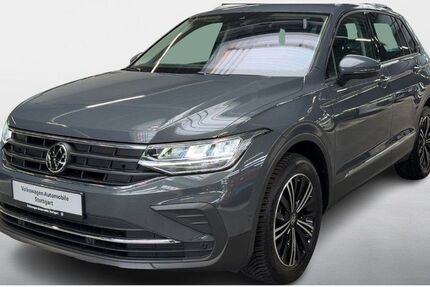 VW Tiguan 40.991 km 24.330 &euro; Stuttgart-Feuerbach 70469