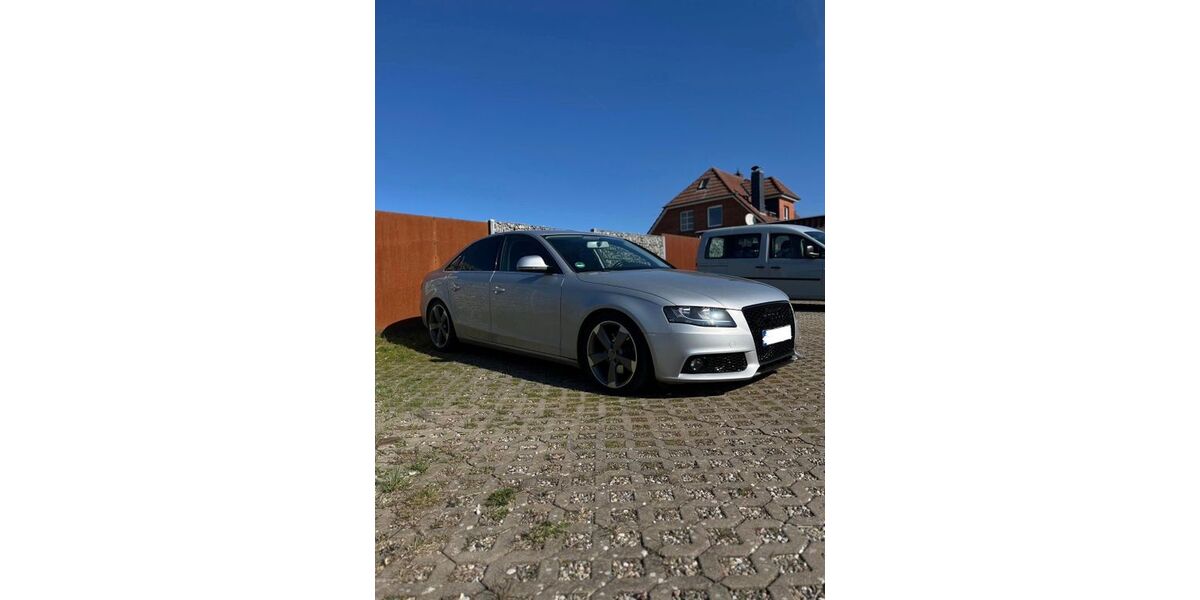 Audi A4 270.000 km 6.800 &euro; Schönberg 23923