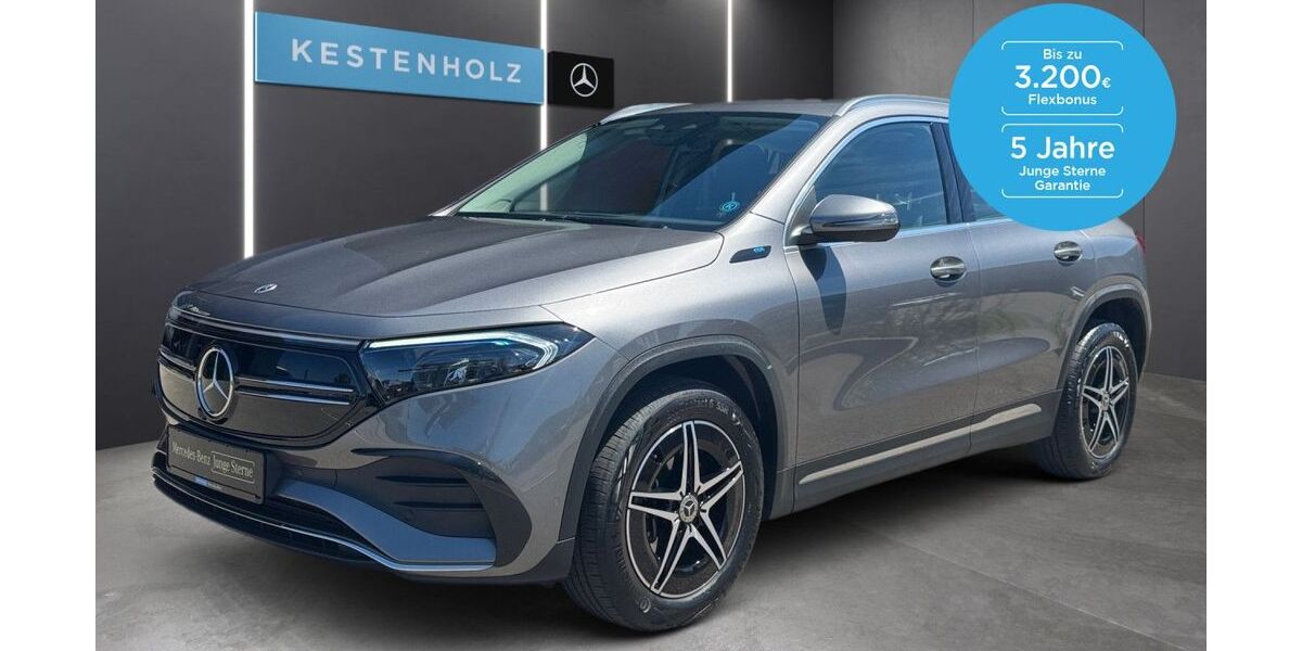 Mercedes-Benz EQA 76.559 km 30.990 &euro; Bad Säckingen 79713