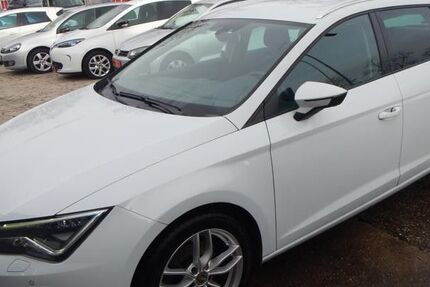 Seat Leon 258.100 km 11.599 &euro; Bensheim 64625