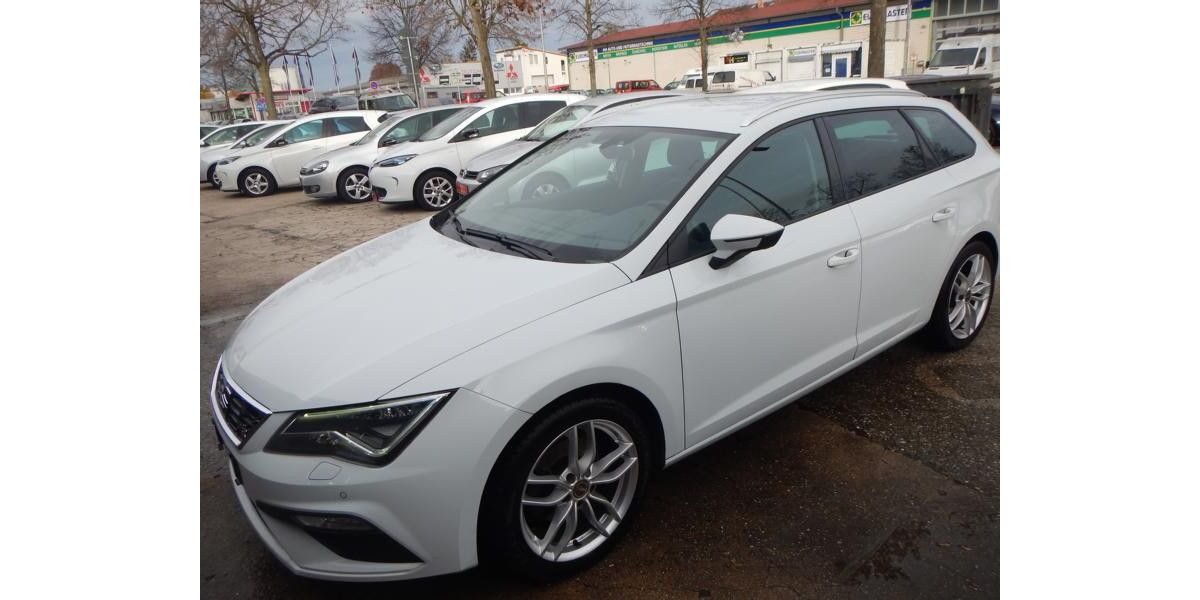 Seat Leon 258.100 km 11.599 &euro; Bensheim 64625