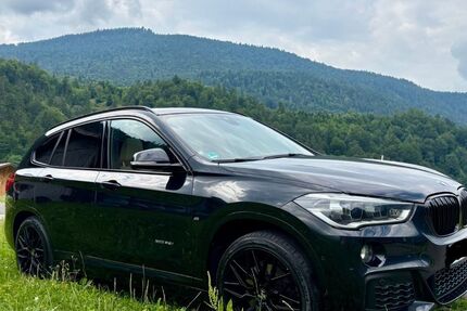 BMW X1 162.751 km 17.900 &euro; Garmisch-Partenkirchen 82467
