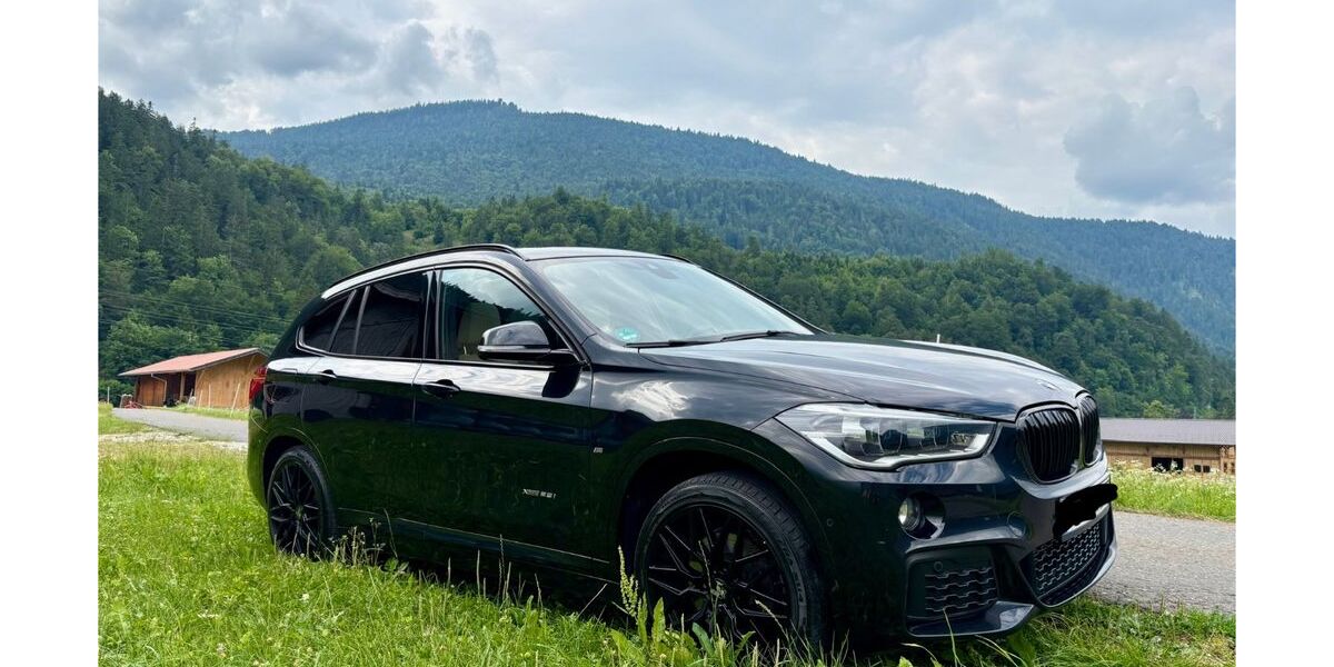 BMW X1 162.751 km 17.900 &euro; Garmisch-Partenkirchen 82467