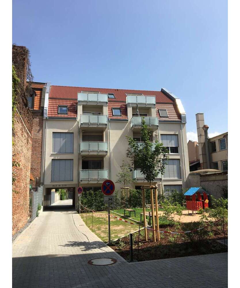 Wohnung zum Mieten in Nürnberg 700 € 43 m²