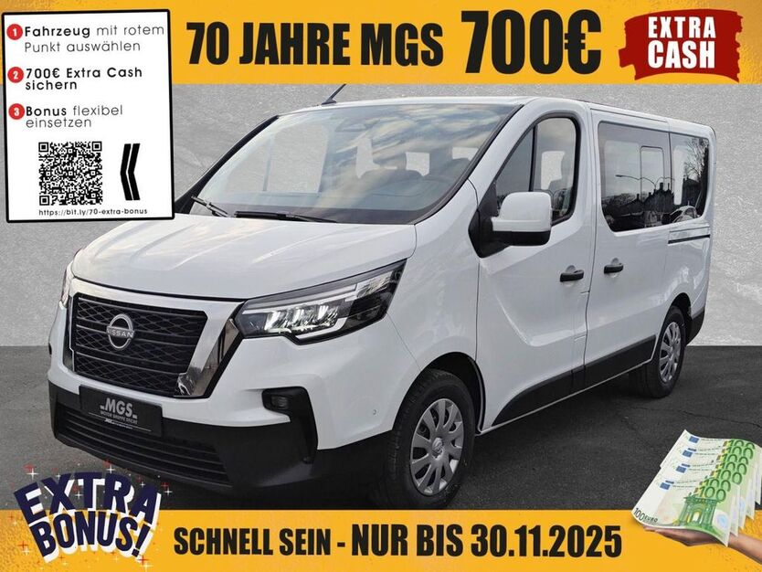 Nissan Primastar 6.750 km 36.850 € Hof 95032