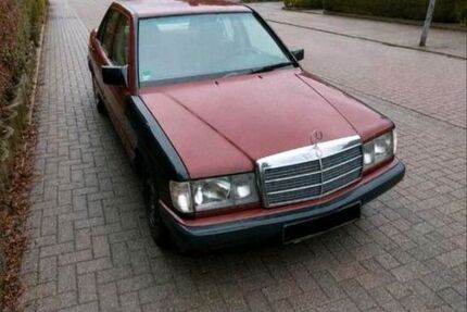 Mercedes-Benz 190 243.369 km 2.000 &euro; Herdecke 58313