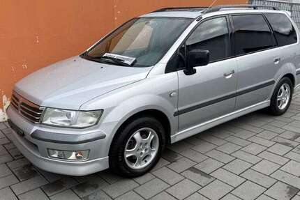 Mitsubishi Space Wagon 124.000 km 3.990 &euro; Speyer 67346