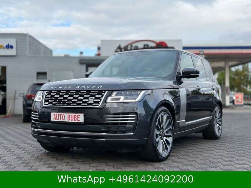 Range Rover