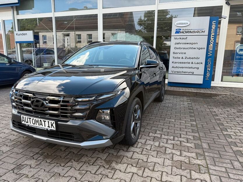 Hyundai TUCSON 12.800 km 37.490 € Hornbach 66500