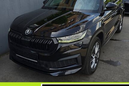 Skoda Kodiaq 183.743 km 28.470 &euro; Waiblingen 71332