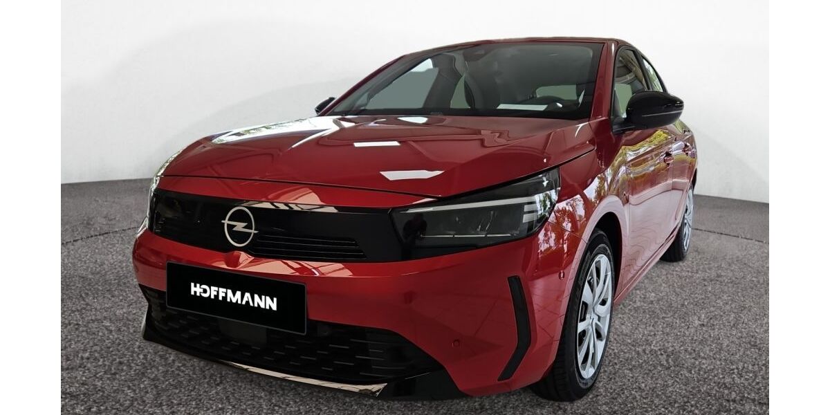 Opel Corsa 17.500 km 14.529 &euro; Saalfeld 07318