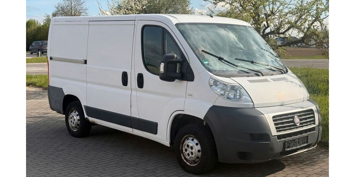 Fiat Ducato 204.000 km 4.400 &euro; Merching 86504